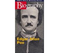 Biography: Edgar Allan Poe [USA] [VHS]