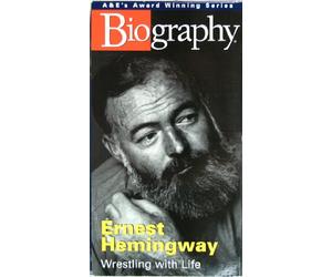 Biography: Ernest Hemingway [USA] [VHS]