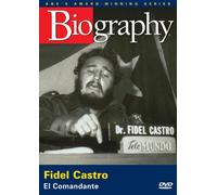 Biography: Fidel Castro [USA] [DVD]