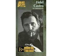 Biography: Fidel Castro [USA] [VHS]