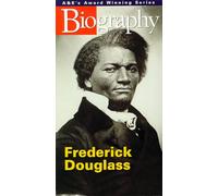 Biography: Frederick Douglass [USA] [VHS]
