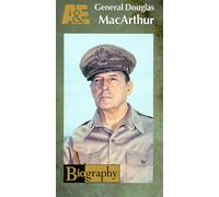 Biography: General Douglas Macarthur [USA] [VHS]