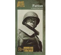 Biography: General George Patton [USA] [VHS]