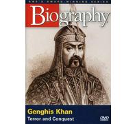 Biography: Genghis Khan, Terror & Conquest [USA] [DVD]