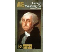 Biography: George Washington [USA] [VHS]