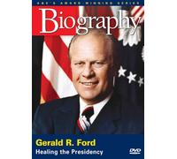 Biography: Gerald R Ford - Healing the Presidency [USA] [DVD]