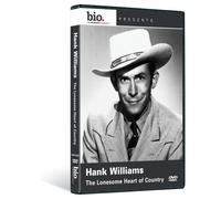 Biography: Hank Williams - Lonesome Heart Country [Reino Unido] [DVD]