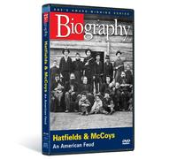 Biography - Hatfields & Mccoys: An American Feud [USA] [DVD]