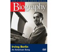 Biography: Irving Berlin - An American Song [1999] (REGION 1) (NTSC) [Reino Unido] [DVD]