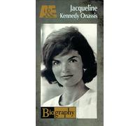Biography: Jacqueline Kennedy Onassis [Reino Unido] [VHS]