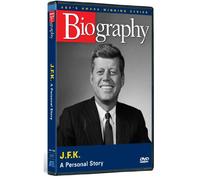 Biography: JFK - A Personal Story [USA] [DVD]