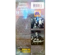 Biography: Jimmy Stewart [USA] [VHS]