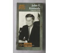Biography: John F Kennedy - A Personal Story [USA] [VHS]