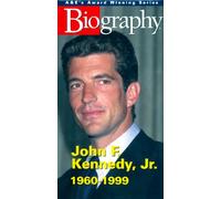 Biography: John F Kennedy Jr [USA] [VHS]