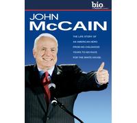 Biography: John Mccain [USA] [DVD]