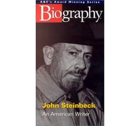Biography: John Steinbeck: An American Writer [USA] [VHS]