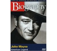 Biography - John Wayne-American Legend [Alemania] [DVD]