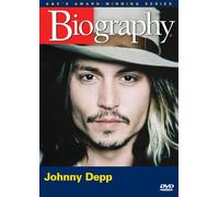 Biography: Johnny Depp [USA] [DVD]