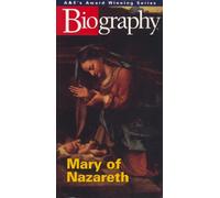 Biography: Mary of Nazareth [USA] [VHS]