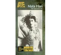Biography: Mata Hari [USA] [VHS]