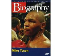 Biography: Mike Tyson [Edizione: Stati Uniti] [Reino Unido] [DVD]