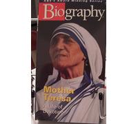 Biography: Mother Teresa [USA] [VHS]