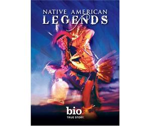Biography: Native American Legends [USA] [DVD]