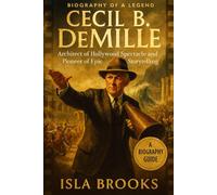 Biography of a legend Cecil B. DeMille: Architect of Hollywood Spectacle and Pioneer of Epic Storytelling