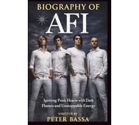 BIOGRAPHY OF AFI: Igniting Punk Hearts with Dark Flames and Unstoppable Energy