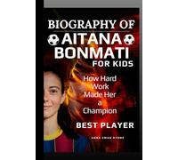 Biography of Aitana bonmati for kids: How Hard Work Made Her a Champion