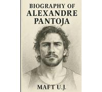 BIOGRAPHY OF ALEXANDRE PANTOJA: THE RELENTLESS JOURNEY OF A BRAZILIAN WARRIOR