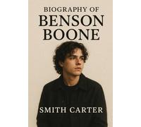 BIOGRAPHY OF BENSON BOONE: HOW BENSON BOONE IS REDEFINING POP MUSIC