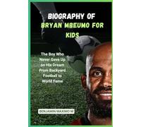 BIOGRAPHY OF Bryan Mbeumo for kids: The Boy Who Never Gave Up on His Dream From Backyard Football to World Fame