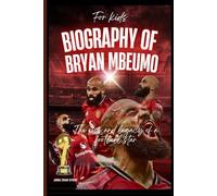 Biography of Bryan Mbeumo for kids: The rise and legacy of a football star