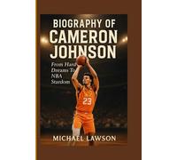 BIOGRAPHY OF CAMERON JOHNSON: From Hardwood Dreams To Nba Stardom
