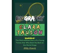 Biography of Clara Tauson: The Motivational Story of a Young Tennis Star Who Beat the Best on the World Stage
