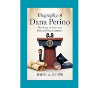 Biography of Dana Perino: The Story of America’s Beloved Press Secretary