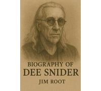 BIOGRAPHY OF DEE SNIDER: VOICE OF REBELLION AND ROCK IMMORTALITY