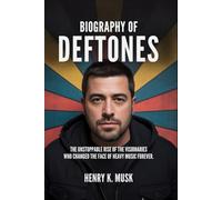 BIOGRAPHY OF DEFTONES: The Unstoppable Rise of the Visionaries who changed the face of heavy Music Forever