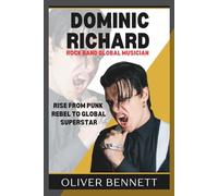 Biography of Dominic Richard: Yungblud The Rise of a Rebel Icon