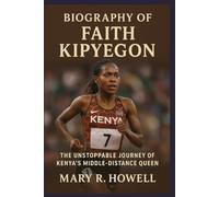 BIOGRAPHY OF FAITH KIPYEGON: The Unstoppable Journey of Kenya’s Middle-Distance Queen