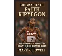 BIOGRAPHY OF FAITH KIPYEGON: The Unstoppable Journey of Kenya’s Middle-Distance Queen