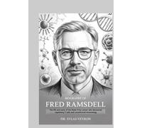 Biography of Fred Ramsdell: The life and work of the Nobel Prize winner who discovered regulatory T cells and transformed immunology