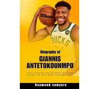 BIOGRAPHY OF GIANNIS ANTETOKOUNMPO: How a Teen Selling Sneakers in Athens Became the NBA’s Most Dominant Force