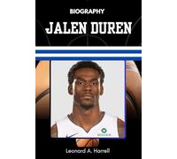 BIOGRAPHY OF JALEN DUREN: His Story of Heart, Humility, and the Silent Path to Greatness (The Untold Stories of Basketball’s Brightest)