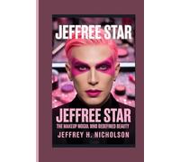 Biography of Jeffree Star: The Makeup Mogul Who Redefined Beauty