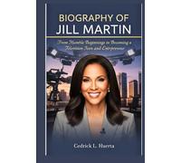 BIOGRAPHY OF JILL MARTIN: From Humble Beginnings to Becoming a Television Icon and Entrepreneur