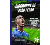 BIOGRAPHY OF João Pedro: A Young Star’s, From Playground Passion to Professional Glory