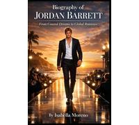 Biography of Jordan Barrett: From Coastal Dreams to Global Runways