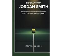 BIOGRAPHY OF JORDAN SMITH: The Unbelievable Rise of Jordan Smith, 2026’s One Point Slam Champion